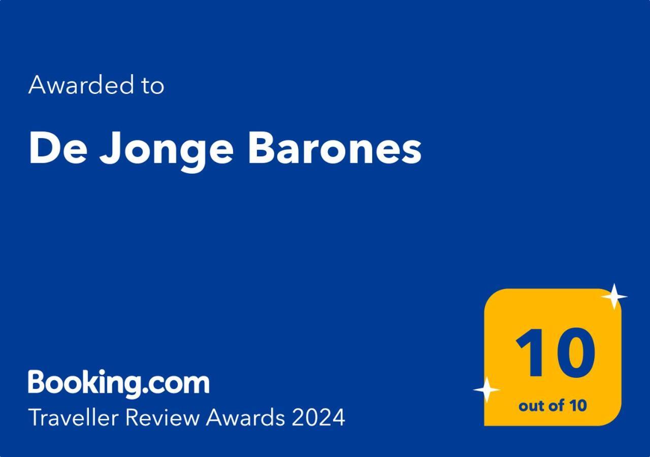 مبيت وإفطار بيتْستيرسْفاخْ De Jonge Barones المظهر الخارجي الصورة